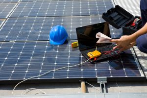 Conditions d’installation de panneaux solaire par Solaires Photovoltaïques à Lampaul-Plouarzel